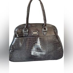 MWT~ WLLEN TRACY WEEKENDER BAG. NEW